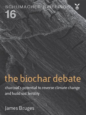cover image of The Biochar Debate